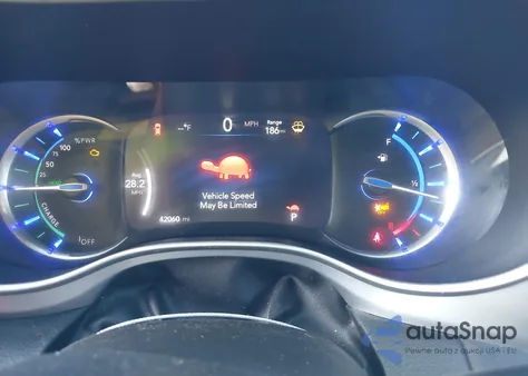 2021 Chrysler Pacifica Hybrid Touring L from USA, damaged, VIN 2C4RC1L76MR587670